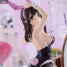 Saekano the Movie: Finale - Figure Megumi Kato, Bunny Pop Up Parade