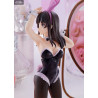 Saekano the Movie: Finale - Figurine Megumi Kato, Bunny Pop Up Parade