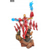 Marvel Avengers Infinity War - Figure Iron Man Mk50, Marvel Gallery