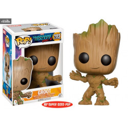 Pop! Marvel, Guardians of...