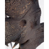 Dead by Daylight - Trapper Mask Replica, Prop Replica