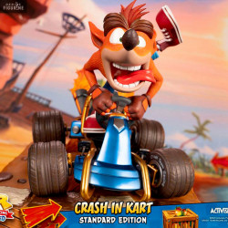 Crash Team Racing...