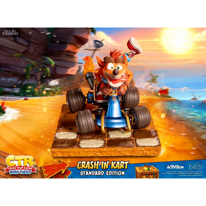 Crash Team Racing...