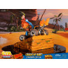 Crash Team Racing Nitro-Fueled - Figurine Crash in Kart