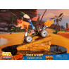 Crash Team Racing Nitro-Fueled - Figurine Crash in Kart