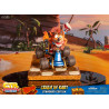 Crash Team Racing Nitro-Fueled - Figurine Crash in Kart