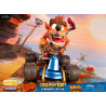 Crash Team Racing Nitro-Fueled - Crash in Kart figure