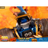Crash Team Racing Nitro-Fueled - Figurine Crash in Kart
