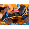 Crash Team Racing Nitro-Fueled - Figurine Crash in Kart