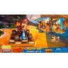 Crash Team Racing Nitro-Fueled - Figurine Crash in Kart