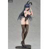Ikomochi Original Character - Figurine Black Bunny Aoi, White Bunny Natsume ou Les Deux