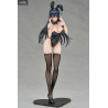 Ikomochi Original Character - Figurine Black Bunny Aoi, White Bunny Natsume ou Les Deux