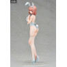 Ikomochi Original Character - Figurine Black Bunny Aoi, White Bunny Natsume ou Les Deux
