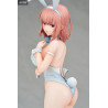 Ikomochi Original Character - Figurine Black Bunny Aoi, White Bunny Natsume ou Les Deux