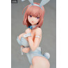 Ikomochi Original Character - Figurine Black Bunny Aoi, White Bunny Natsume ou Les Deux