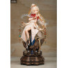 National Treasure - Pearl Pillar of the Buddhist Shrine figure