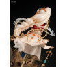 National Treasure - Figurine Pearl Pillar of the Buddhist Shrine
