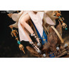 National Treasure - Pearl Pillar of the Buddhist Shrine figure