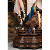 National Treasure - Pearl Pillar of the Buddhist Shrine figure