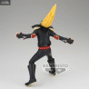 My Hero Academia - Figurine Mirko (Vol.22), Present Mic (vol.23) ou Izuku (Vol.1 Plus), The Amazing Heroes