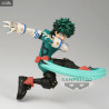My Hero Academia - Figurine Mirko (Vol.22), Present Mic (vol.23) ou Izuku (Vol.1 Plus), The Amazing Heroes