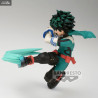 My Hero Academia - Figurine Mirko (Vol.22), Present Mic (vol.23) ou Izuku (Vol.1 Plus), The Amazing Heroes