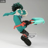 My Hero Academia - Figurine Mirko (Vol.22), Present Mic (vol.23) ou Izuku (Vol.1 Plus), The Amazing Heroes