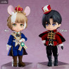 Original Character - Mouse King: Noix or Toy Soldier: Callion figure, Nendoroid Doll