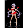 Senki Zesshou Symphogear AXZ - Figurine Chris Yukine, Version Swimsuit