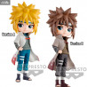 Naruto Shippuden - Figurine Namikaze Minato A ou B, Q Posket