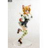 Senki Zesshou Symphogear AXZ - Figure Kirika Akatsuki, Version Maid