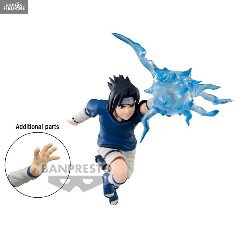 Naruto - Sasuke Uchiha figure, Effectreme