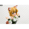 Senki Zesshou Symphogear AXZ - Figurine Kirika Akatsuki, Version Maid