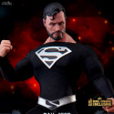 PRÉCOMMANDE - DC Comics - Figurine Superman Black Suit, Dynamic 8ction Heroes