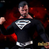 DC Comics - Superman Black Suit figure, Dynamic 8ction Heroes