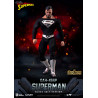 DC Comics - Superman Black Suit figure, Dynamic 8ction Heroes
