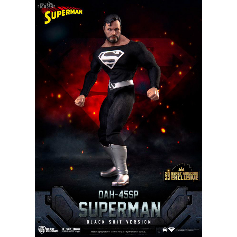 DC Comics - Superman Black...