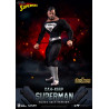 DC Comics - Superman Black Suit figure, Dynamic 8ction Heroes