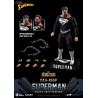 DC Comics - Superman Black Suit figure, Dynamic 8ction Heroes