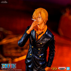 One Piece - Figurine Sanji,...