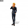One Piece - Figure Sanji, Banpresto Chronicle King of Artist