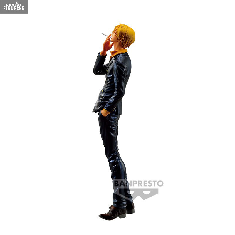 One Piece - Figurine Sanji,...