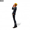 One Piece - Figure Sanji, Banpresto Chronicle King of Artist