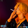 One Piece - Figure Sanji, Banpresto Chronicle King of Artist