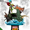 Marvel - Throg figure Special Edition, D-Stage