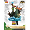 Marvel - Throg figure Special Edition, D-Stage