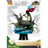 Marvel - Throg figure Special Edition, D-Stage