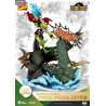 Marvel - Throg figure Special Edition, D-Stage