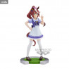 Umamusume: Pretty Derby - Figurine Tokai Teio, Mejiro McQueen ou Daitaku Helios