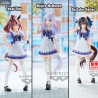 Umamusume: Pretty Derby - Figurine Tokai Teio, Mejiro McQueen ou Daitaku Helios